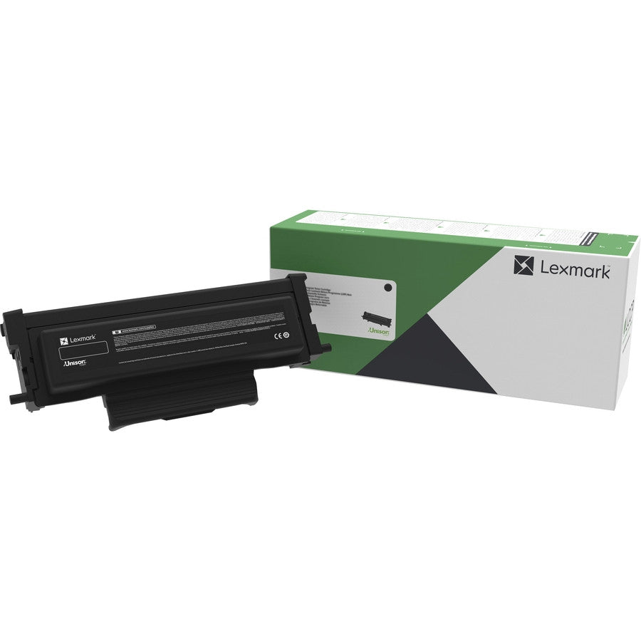 Lexmark B/MB2236 Toner Cartridge Return Program Yield 1,200 Pages B221000 Lexmark