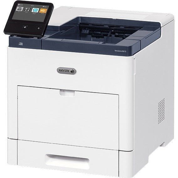 Xerox VersaLink B610 Desktop LED Printer - Monochrome - TAA Compliant - 65 ppm Mono - 1200 x 1200 dp - B610/YDN