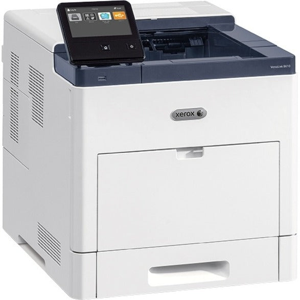 Xerox VersaLink B610 Desktop LED Printer - Monochrome - TAA Compliant - 65 ppm Mono - 1200 x 1200 dp - B610/YDN