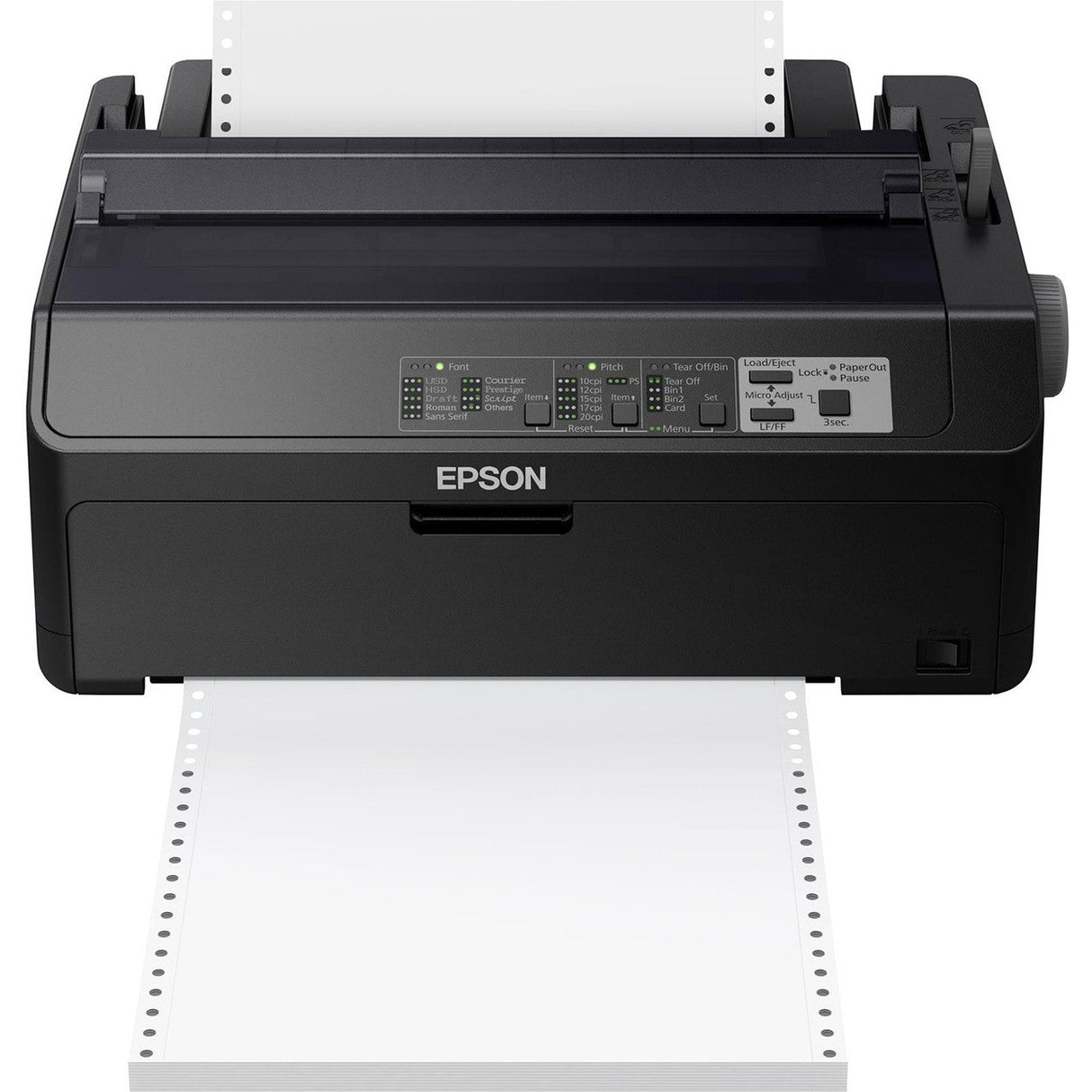 Epson C11CF39202 dot matrix printer 584 cps C11CF39202 EPSON