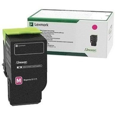 Lexmark Magenta Toner Cartridge Return Program Extra High Yield 3,500 Pages C241XM0 Lexmark