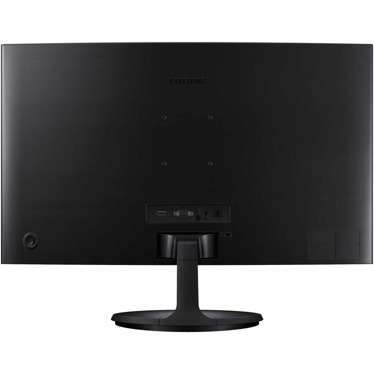 Samsung C27F390FHN computer monitor 68.6 cm (27") 1920 x 1080 pixels Full HD LED Black - C27F390FHN
