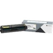 Lexmark C330H40 toner cartridge 1 pc(s) Compatible Yellow - C330H40