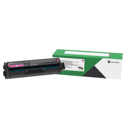 Lexmark Magenta Print Cartridge Return Program High Yield 2,500 Pages C331HM0 Lexmark
