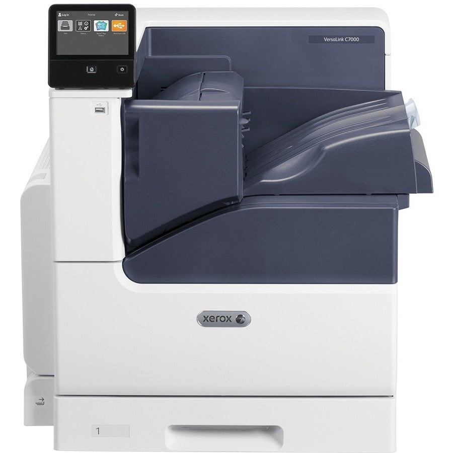 Xerox VersaLink C7000 C7000/DN Desktop Laser Printer - Color - 35 ppm Mono / 35 ppm Color - 1200 x 2 - C7000/DN XEROX