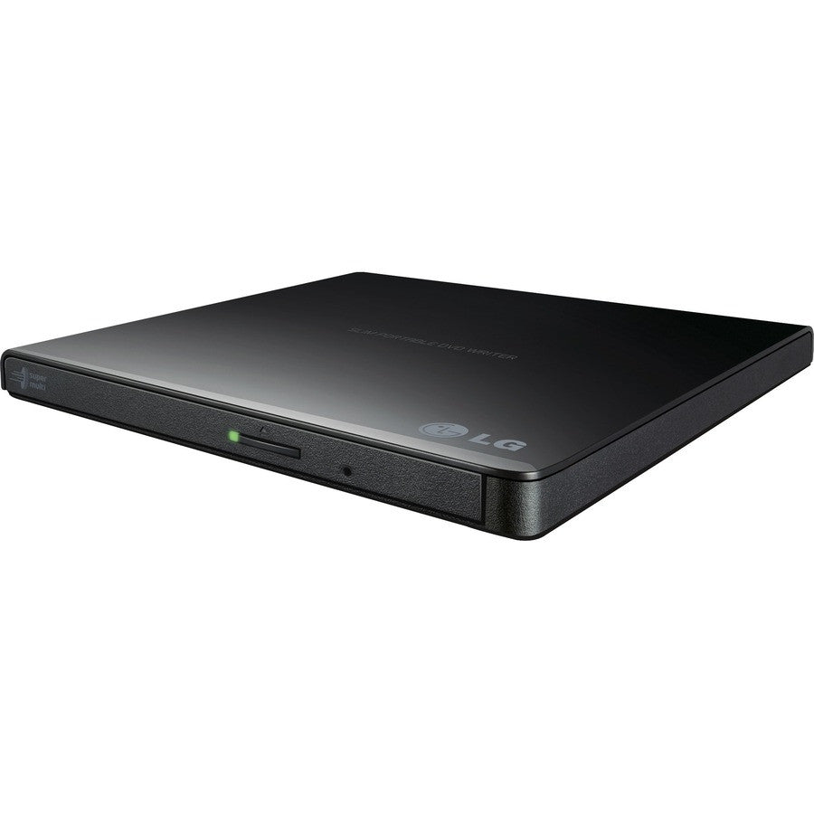 LG GP65NB60 optical disc drive DVD±RW Black GP65NB60 LG