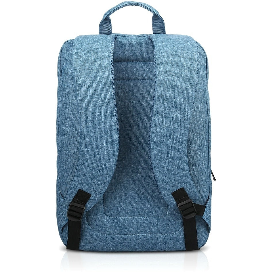 Lenovo B210 notebook case 39.6 cm (15.6") Backpack Blue - GX40Q17226