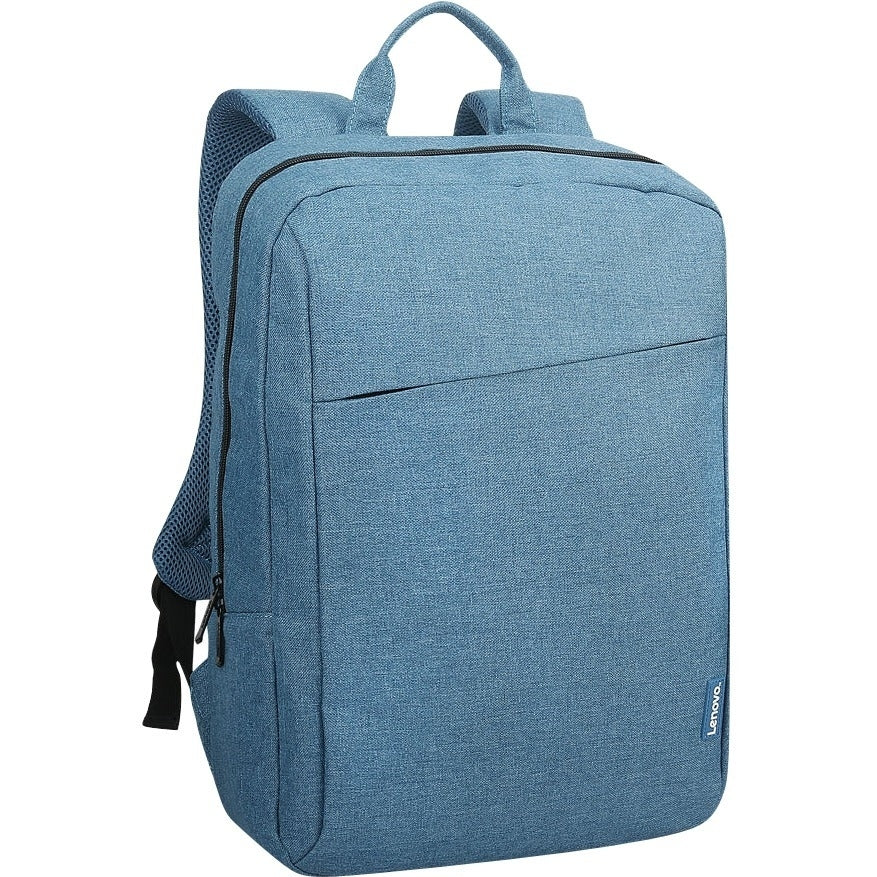 Lenovo B210 notebook case 39.6 cm (15.6") Backpack Blue - GX40Q17226