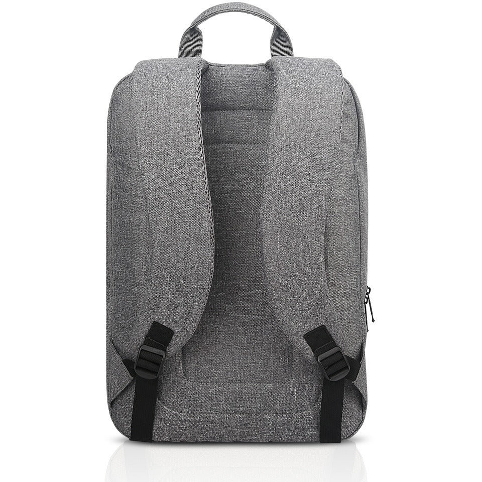 Lenovo B210 notebook case 39.6 cm (15.6") Backpack Grey - GX40Q17227