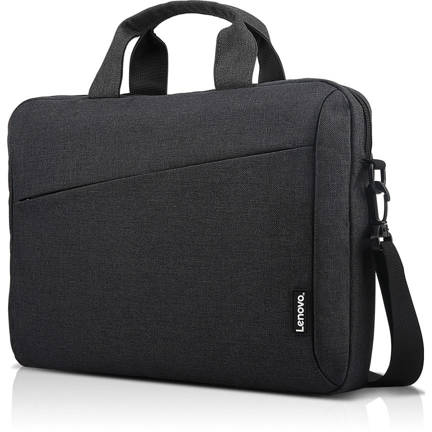 Lenovo Casual Toploader T210 notebook case 39.6 cm (15.6") Toploader bag Black - GX40Q17229 LENOVO