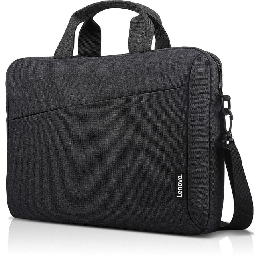 Lenovo Casual Toploader T210 notebook case 39.6 cm (15.6") Toploader bag Black - GX40Q17229