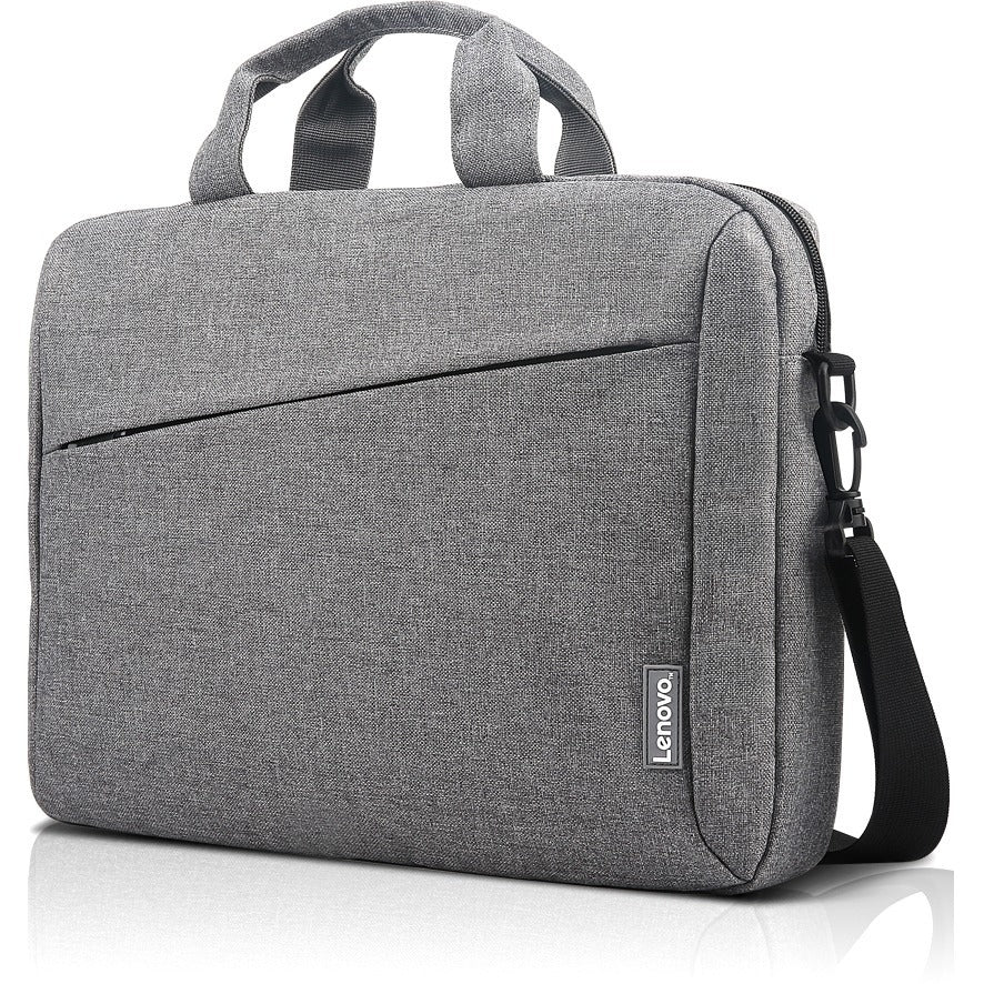 Lenovo Casual Toploader T210 notebook case 39.6 cm (15.6") Toploader bag Grey - GX40Q17231 LENOVO