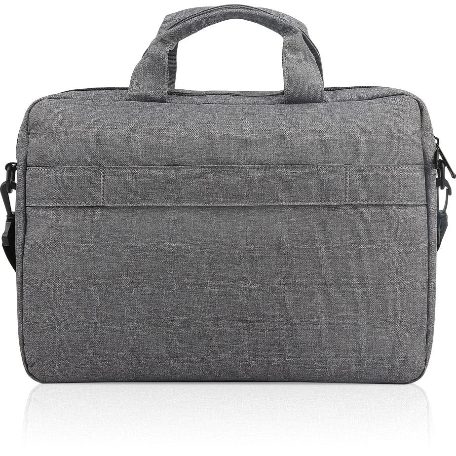 Lenovo Casual Toploader T210 notebook case 39.6 cm (15.6") Toploader bag Grey - GX40Q17231