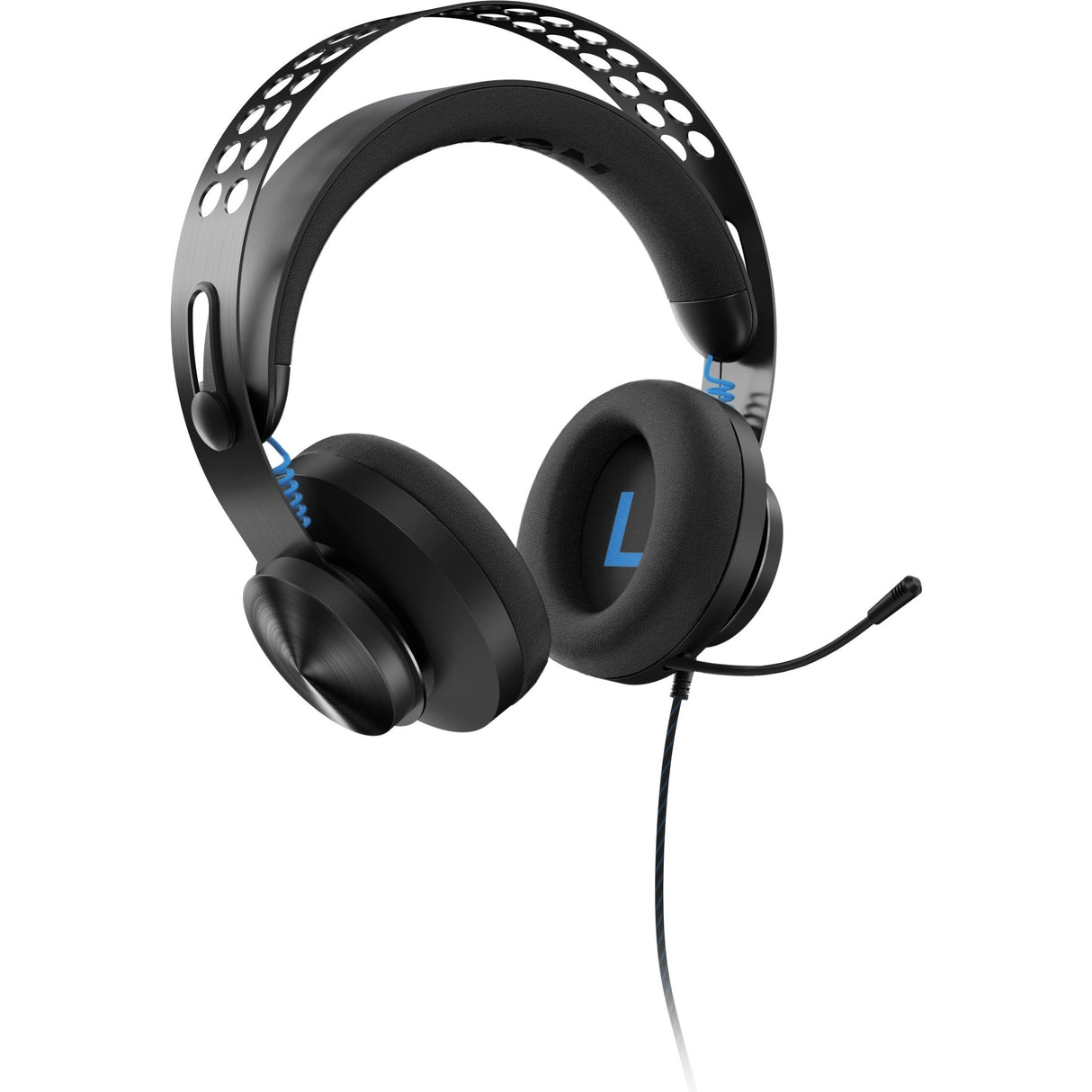 Lenovo Legion H300 Headset Wired Head-band Gaming Black - GXD0T69863 LENOVO