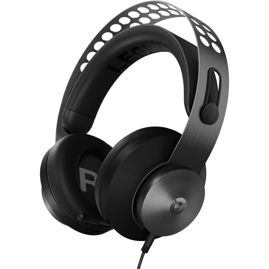 Lenovo Legion H500 Pro Headset Wired Head-band Gaming Grey - GXD0T69864