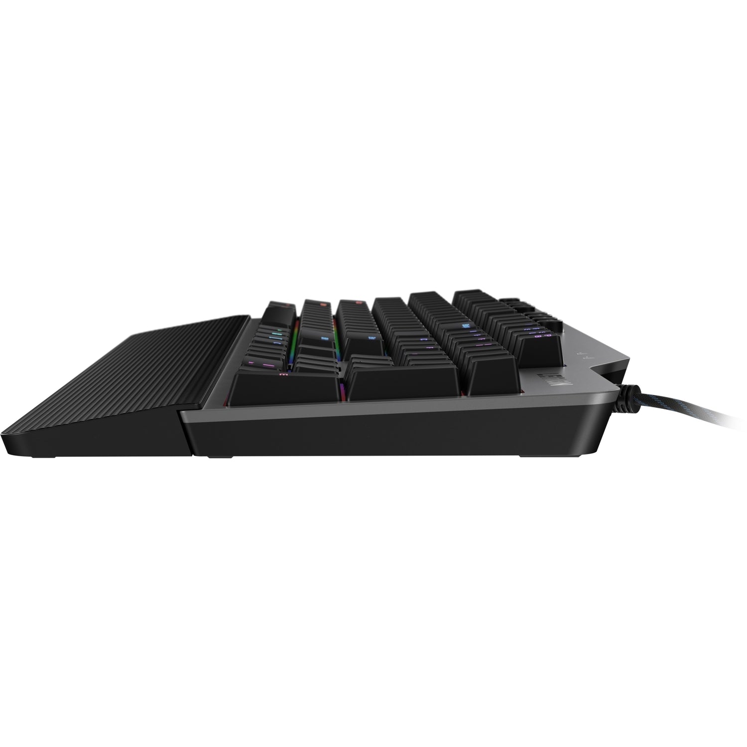 Lenovo Legion K500 keyboard USB QWERTY US English Black, Grey - GY40T26478