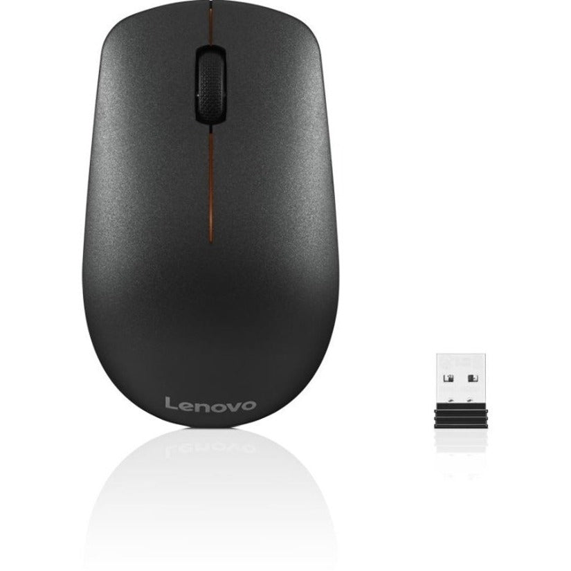 Lenovo GY50R91293 mouse Ambidextrous RF Wireless Optical 1200 DPI - GY50R91293