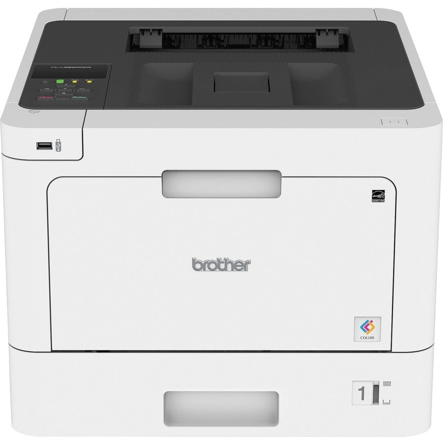 Brother HL-L8260CDW laser printer Colour 2400 x 600 DPI A4 Wi-Fi - HL-L8260CDW