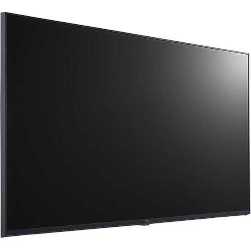 LG UL3J Series 43'' 4K Ultra HD Signage Display 43UL3J-M LG