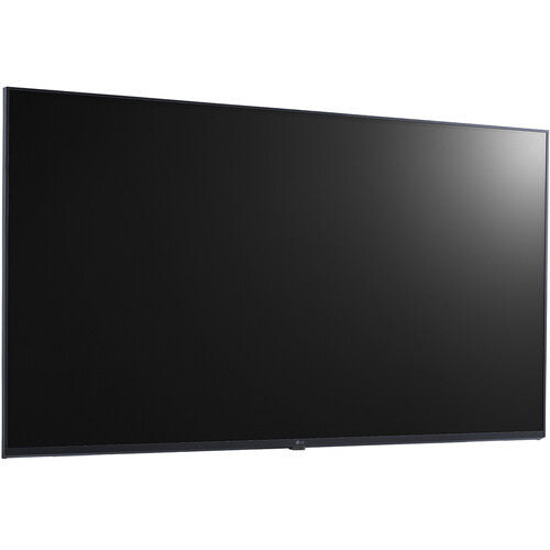 LG UL3J Series 43'' 4K Ultra HD Signage Display 43UL3J-M LG