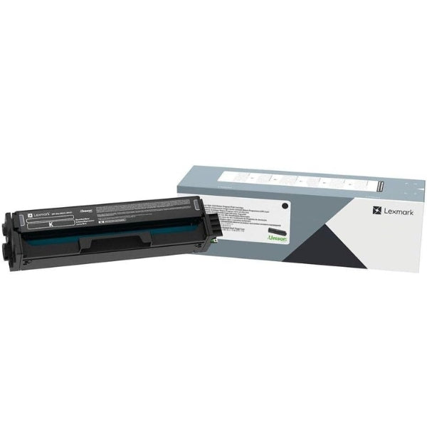Lexmark C340X10 toner cartridge 1 pc(s) Original Black - C340X10