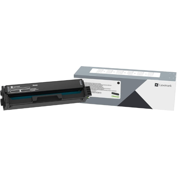 Lexmark Black Toner Cartridge Extra High Yield 6,000 Pages - 20N0X10 LEXMARK