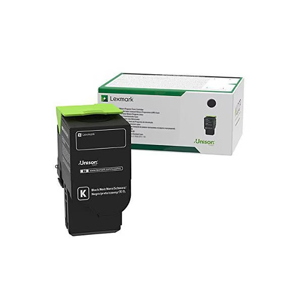Lexmark C250U10 toner cartridge 1 pc(s) Original Black - C250U10
