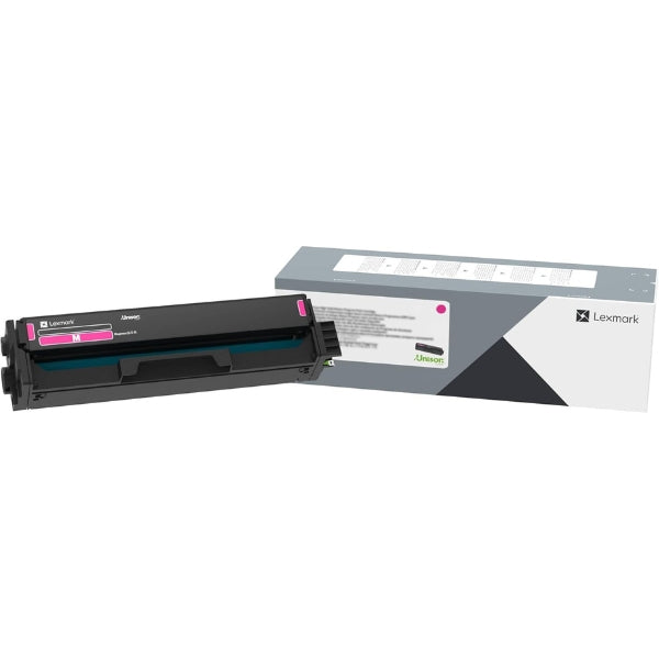 Lexmark Magenta Toner Cartridge Extra High Yield 6,700 Pages - 20N0X30