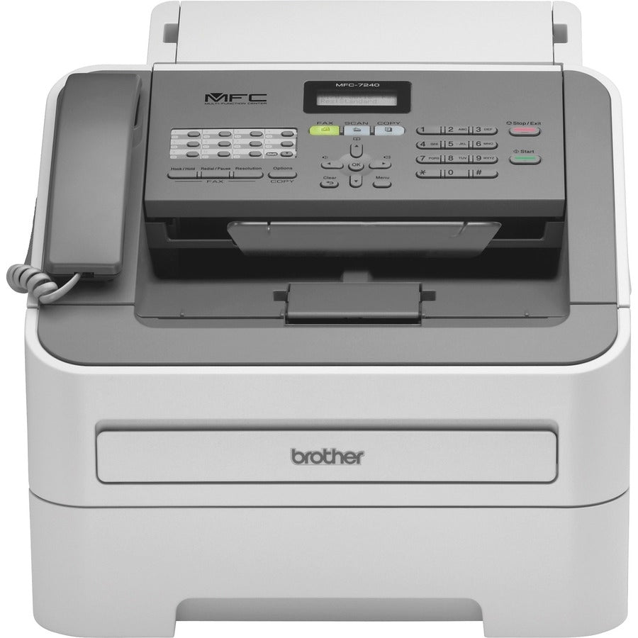 Brother MFC-7240 multifunction printer Laser A4 2400 x 600 DPI 21 ppm - MFC-7240