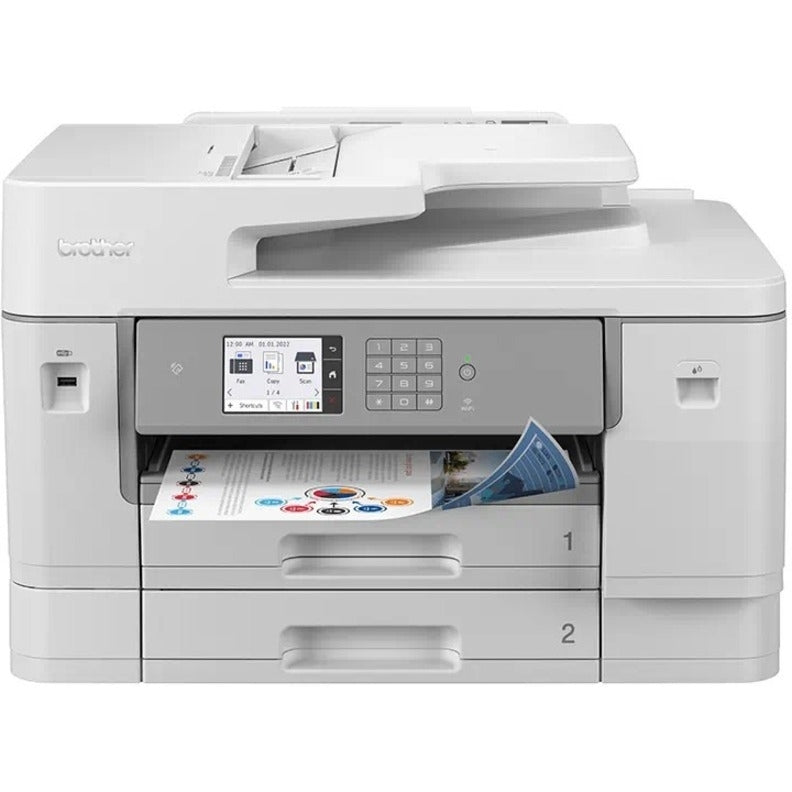 Brother MFC-J6955DW multifunction printer Inkjet A3 1200 x 4800 DPI Wi-Fi - MFC-J6955DW