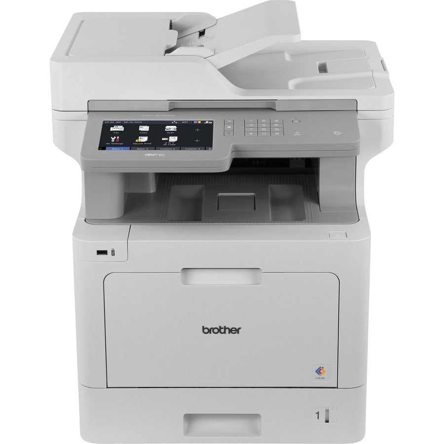 Brother MFC-L9570CDW multifunction printer Laser A4 2400 x 600 DPI 31 ppm Wi-Fi - MFC-L9570CDW