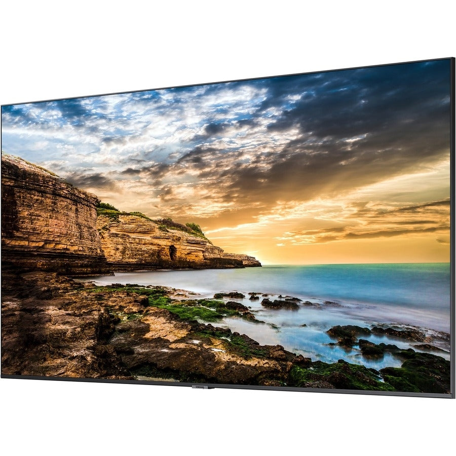 Samsung QE75T Digital Signage Display - 75" LCD - ARM Cortex A72 1.70 GHz - 2 GB LPDDR4 - 3840 x 216 - QE75T