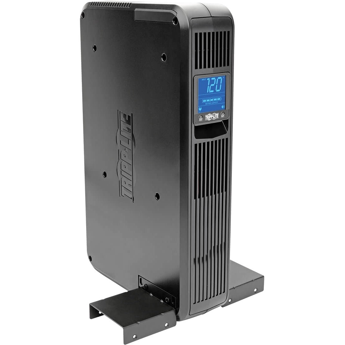 Tripp Lite SmartPro LCD 120V 1500VA 900W Line-Interactive UPS, Extended Run, 2U Rack/Tower, LCD Disp - SMART1500LCDXL