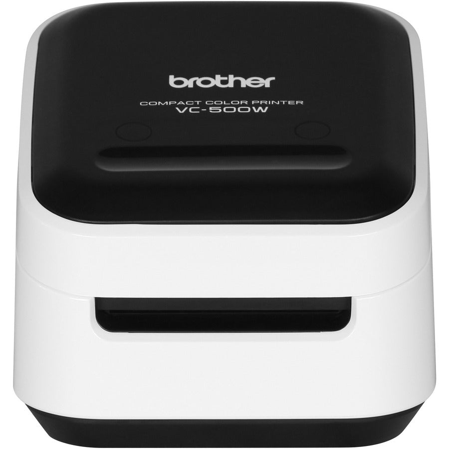 Brother VC-500W label printer ZINK (Zero-Ink) Colour 313 x 313 DPI 8 mm/sec CZ Wi-Fi - VC-500W