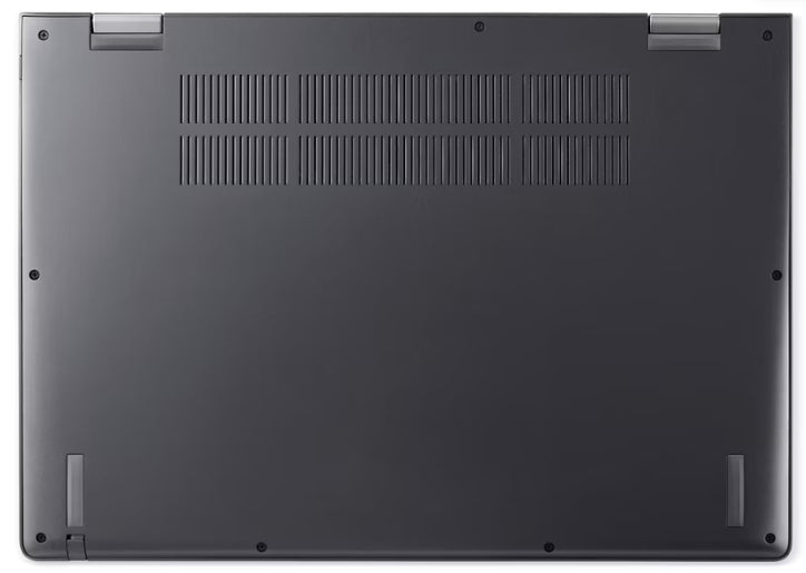 Acer Chromebook Enterprise Spin 714 CP714-2WN-3338 Intel® Core™ i3 i3-1315U 35.6 cm (14") Touchscreen Full HD 8 GB LPDDR4x-SDRAM 128 GB SSD Wi-Fi 6E (802.11ax) ChromeOS Grey - NX.KLCAA.001 ACER