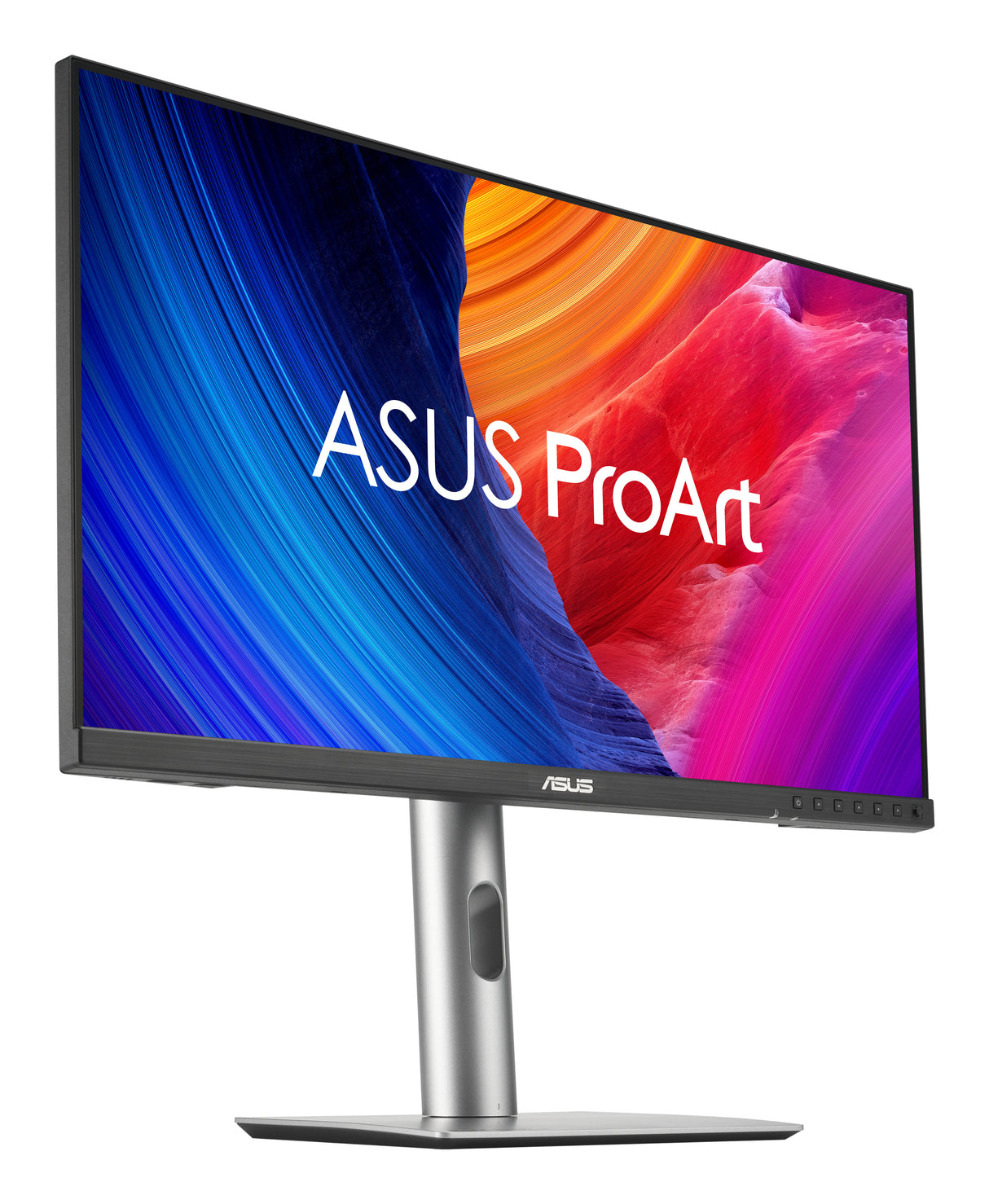 ASUS ProArt PA278CGRV computer monitor 68.6 cm (27") 2560 x 1440 pixels Wide Quad HD LCD Silver - PA278CGRV ASUS