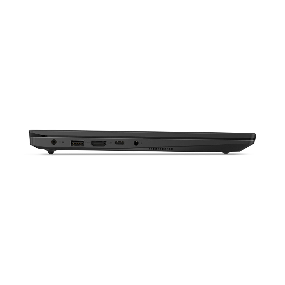 Lenovo V14 G5 IRL Intel Core 5 210H Laptop 35.6 cm (14") Full HD 8 GB DDR5-SDRAM 256 GB SSD Wi-Fi 6 (802.11ax) Windows 11 Pro English Black - 83HD0044US