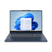Lenovo IdeaPad 5 2-in-1 16IAL10 Intel Core Ultra 7 255U Hybrid (2-in-1) 40.6 cm (16") Touchscreen WUXGA 16 GB LPDDR5x-SDRAM 1 TB SSD Wi-Fi 6 (802.11ax) Windows 11 Home Swiss Blue - 83KS0012US