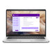 DELL Pro 14 Plus PB14250 Intel Core Ultra 5 236V Laptop 35.6 cm (14") Full HD+ 16 GB LPDDR5x-SDRAM 512 GB SSD Wi-Fi 7 (802.11be) Windows 11 Pro Aluminium - 2YM1D DELL