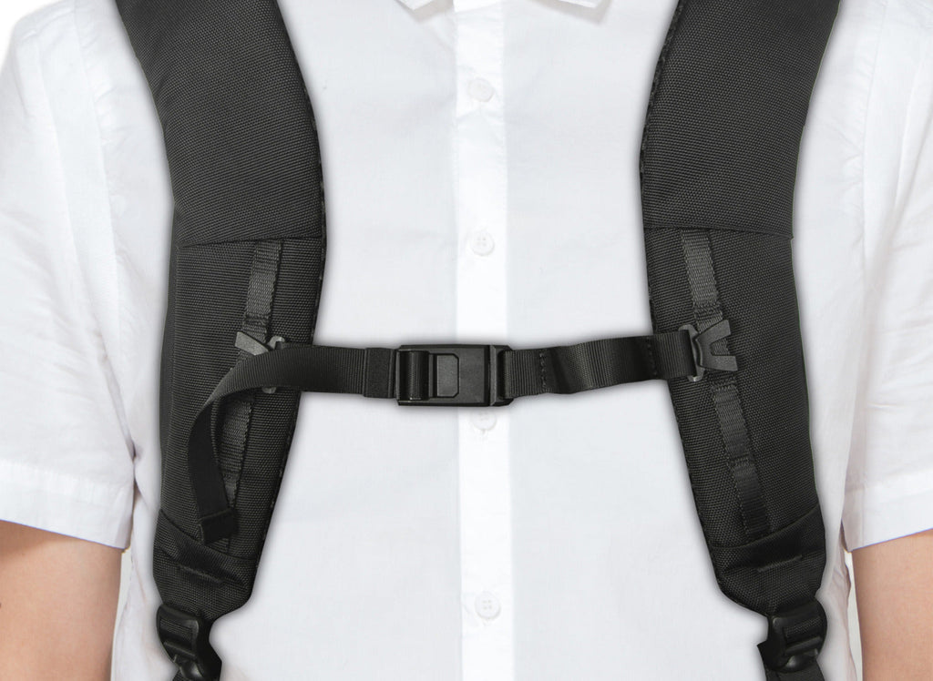 Targus HyperPack 40.6 cm (16") Backpack Black - HP21PBKGL