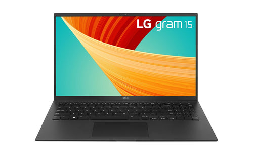 LG Gram 15Z90R Laptop 39.6 cm (15.6") Full HD Intel® Core™ i7 i7-1360P 16 GB LPDDR5-SDRAM 1 TB SSD Wi-Fi 6E (802.11ax) Windows 11 Pro Black - 15Z90R-Q.APB7U1
