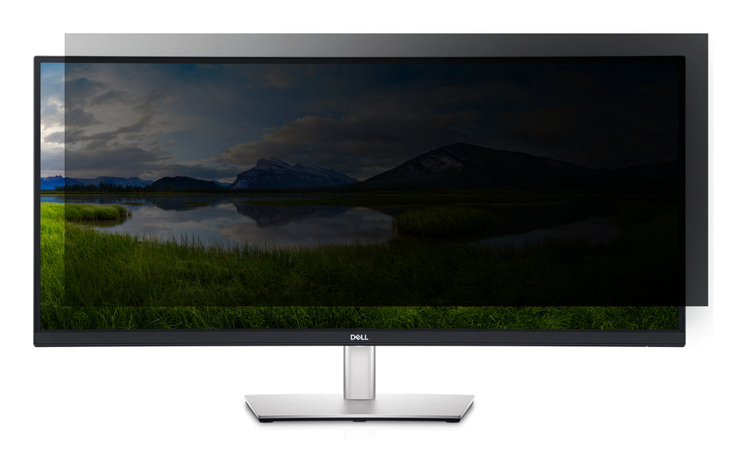 Targus 4Vu Privacy Screen for 34” Ultra-Wide Curved Monitors - AST324GLZ