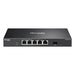 TP-Link ES206XPP-M2 network switch Managed L2 2.5G Ethernet (100/1000/2500) Power over Ethernet (PoE) Desktop/Wall-Mounting Black - ES206XPP-M2