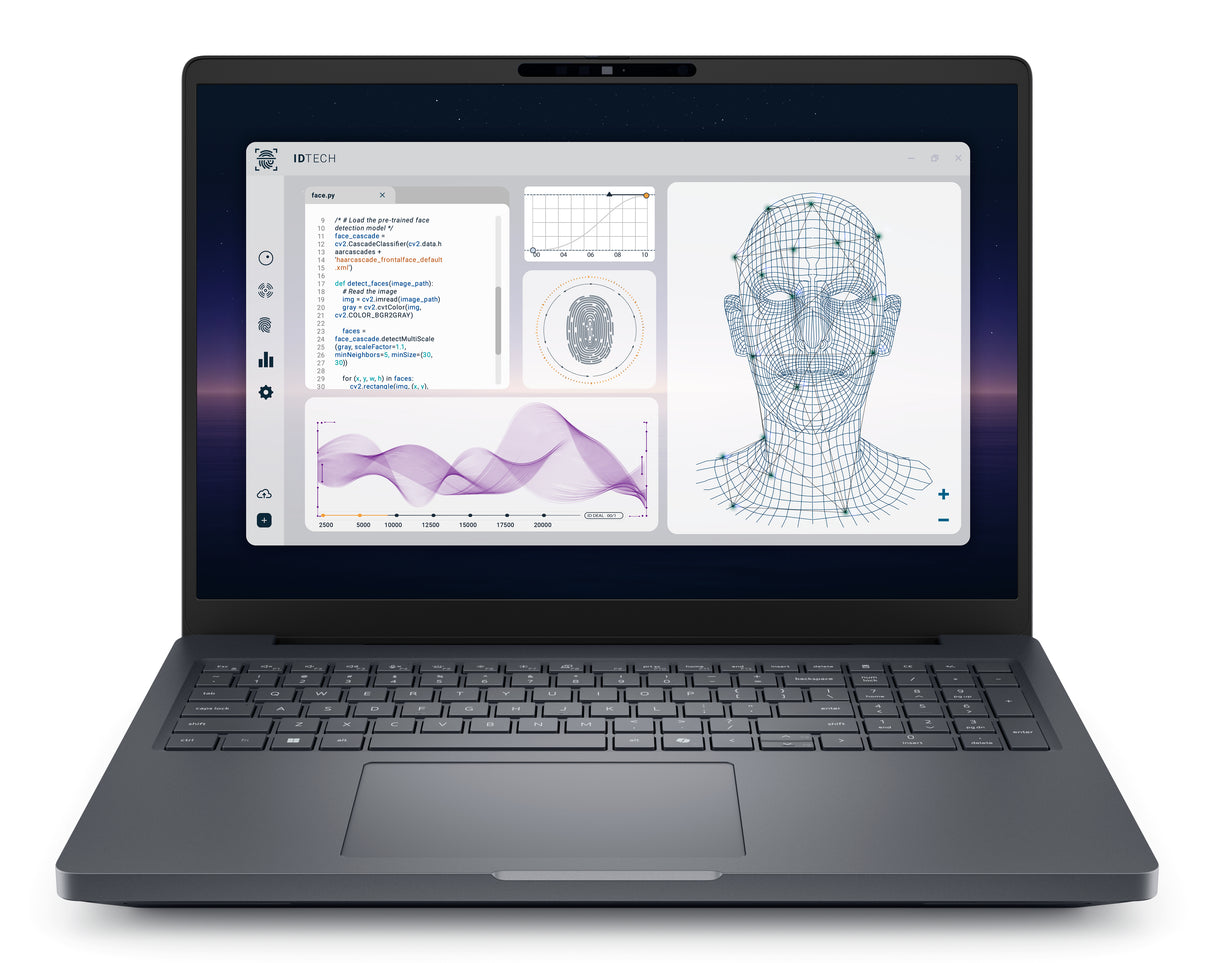 DELL Pro Max 16 MB16250 Intel Core Ultra 7 265HX Mobile workstation 40.6 cm (16") Full HD+ 32 GB DDR5-SDRAM 512 GB SSD NVIDIA RTX PRO 2000 Blackwell Wi-Fi 7 (802.11be) Windows 11 Pro US English Black - 34C7D DELL
