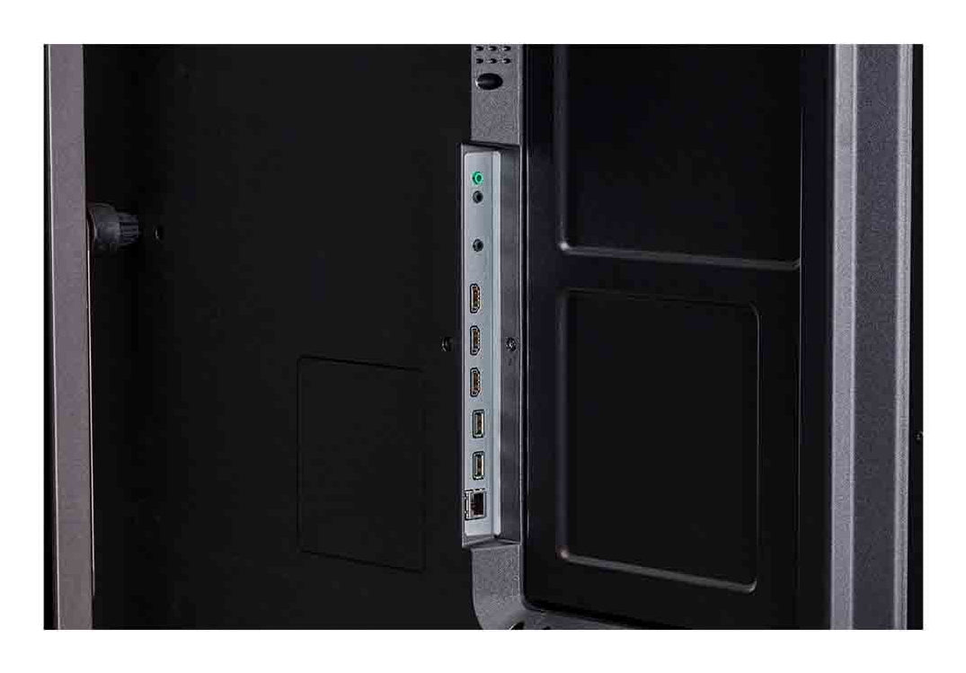 LG 65UL3Q-E Signage Display Digital signage flat panel 165.1 cm (65") LED Wi-Fi 350 cd/m² 4K Ultra HD Black WebOS 16/7 - 65UL3Q-E
