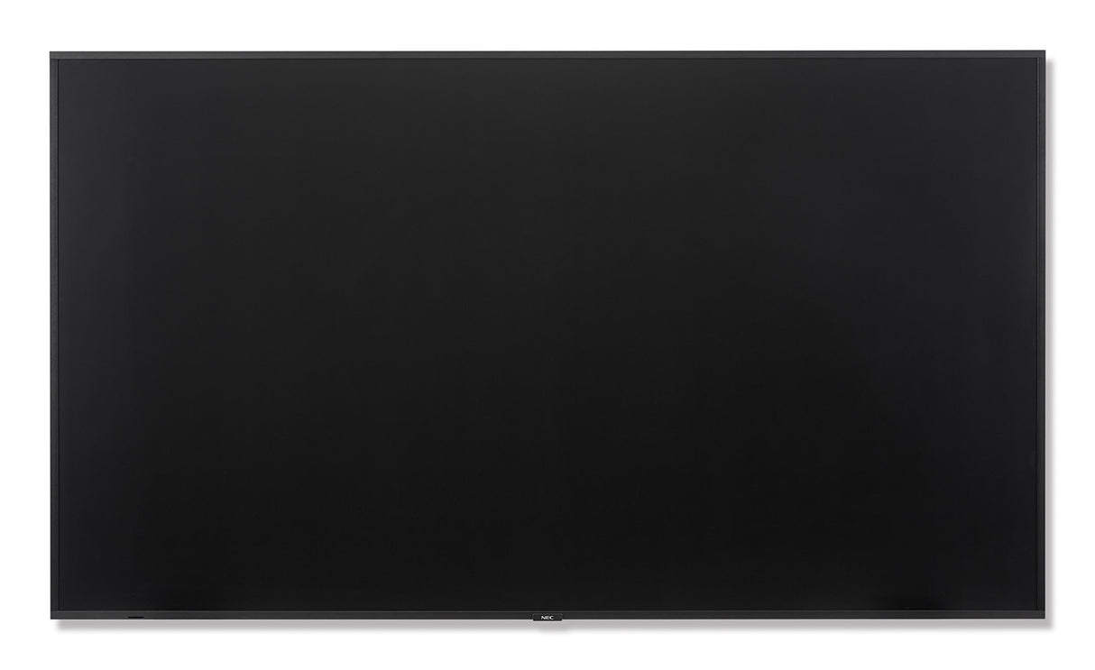 Sharp MultiSync M862 Digital signage flat panel 2.18 m (86") LCD 550 cd/m² 4K Ultra HD Black 24/7 - PN-M862