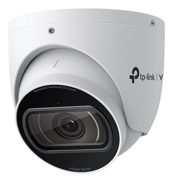 TP-Link VIGI InSight S445ZI Turret IP security camera Outdoor 2688 x 1520 pixels Ceiling - INSIGHT S445ZI