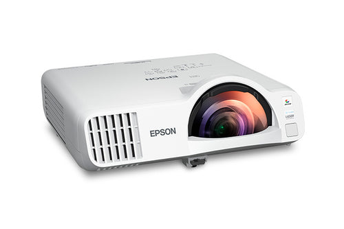 Epson PowerLite L210SF data projector Short throw projector 4000 ANSI lumens 3LCD 1080p (1920x1080) White - V11HA75020
