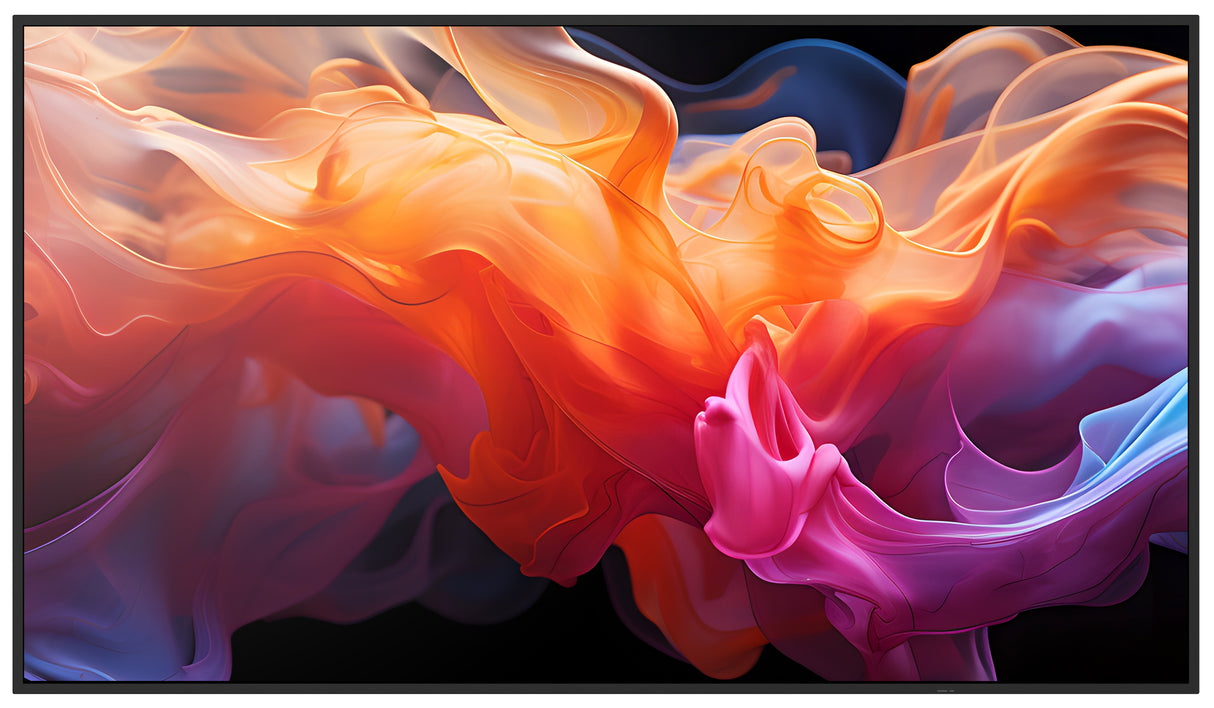 Sharp MultiSync E759 Digital signage flat panel 190.5 cm (75") LCD 350 cd/m² 4K Ultra HD Black - PN-E759