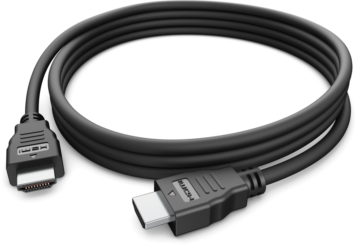 DELL CB325H HDMI cable 1.8 m HDMI Type A (Standard) Black - DELL-CB325H-BK DELL
